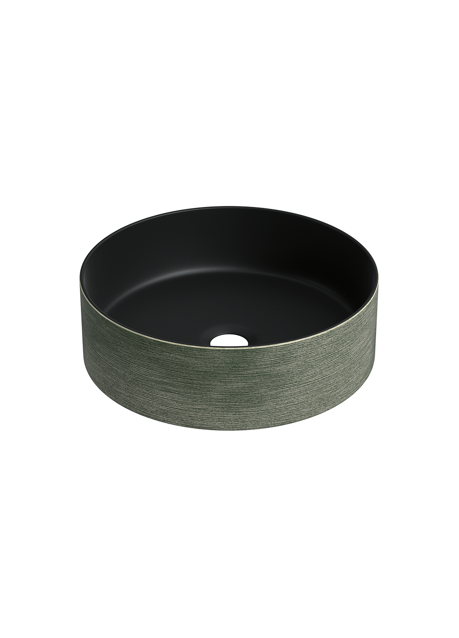 Fuji Verde Negro