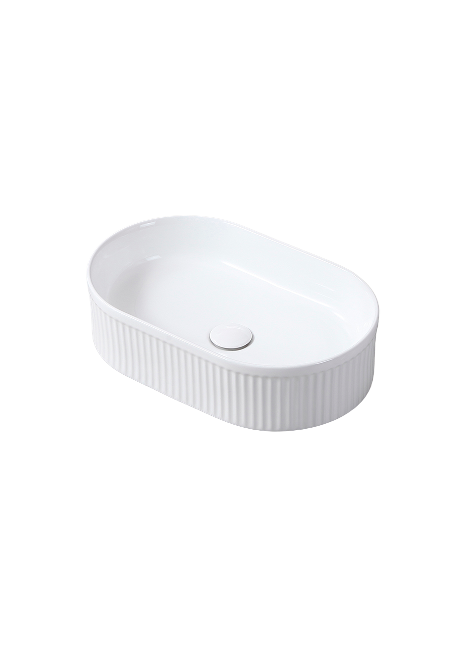 Krater Blanco Brillo