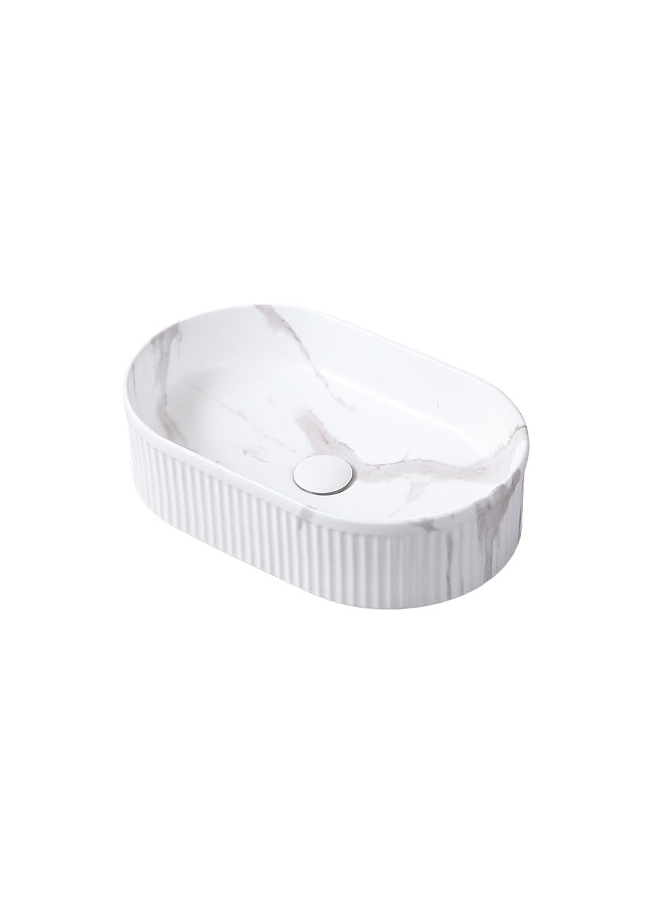 Krater Calacatta