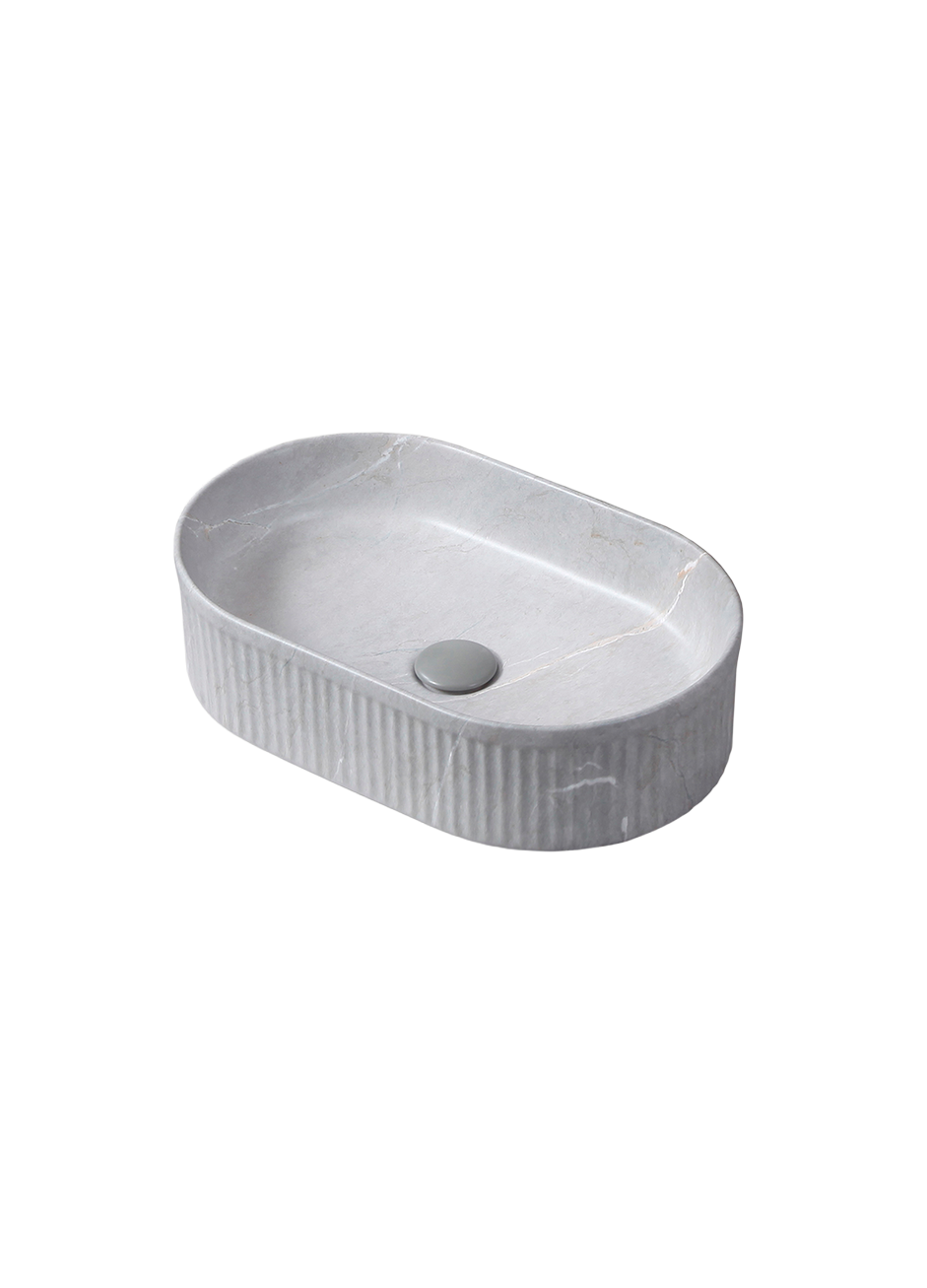 Krater Gris Pietra